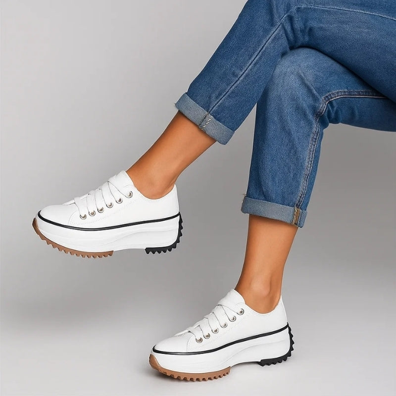 Women’s Orthopaedic Chunky Sneakers | Platform