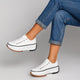 Women’s Orthopaedic Chunky Sneakers | Platform