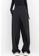 Women’s Asymmetrical Wide Leg Pants | Dress Fit