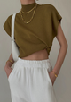 Women’s Knit Sleeveless Sweater Vest | Pullover