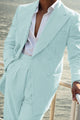 Men’s Striped Suit Set | Formal