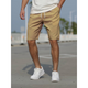 Men's Elastic Waist Shorts | Drawstring