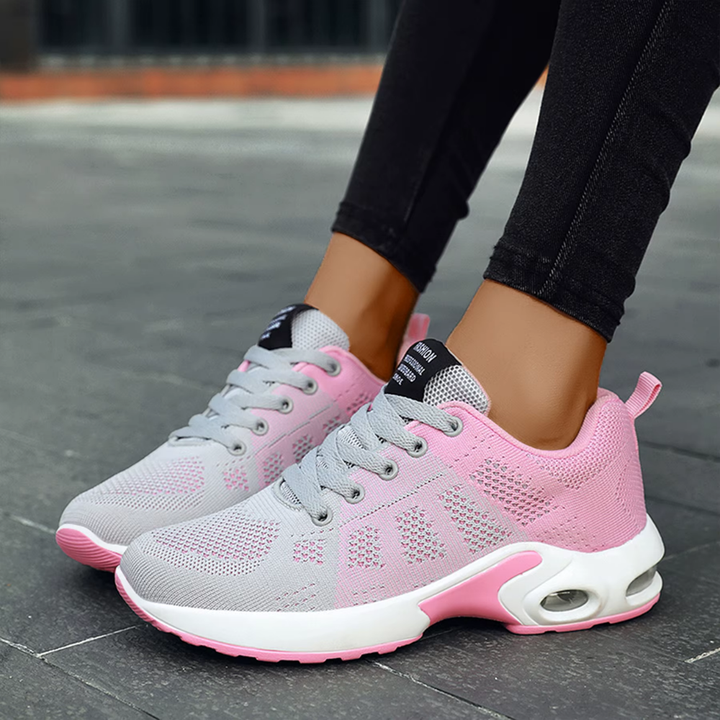 Liora | Women’s Lightweight Orthopedic Sneakers | Running Shoes