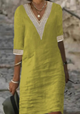 Women’s Summer Casual Dress | Mini