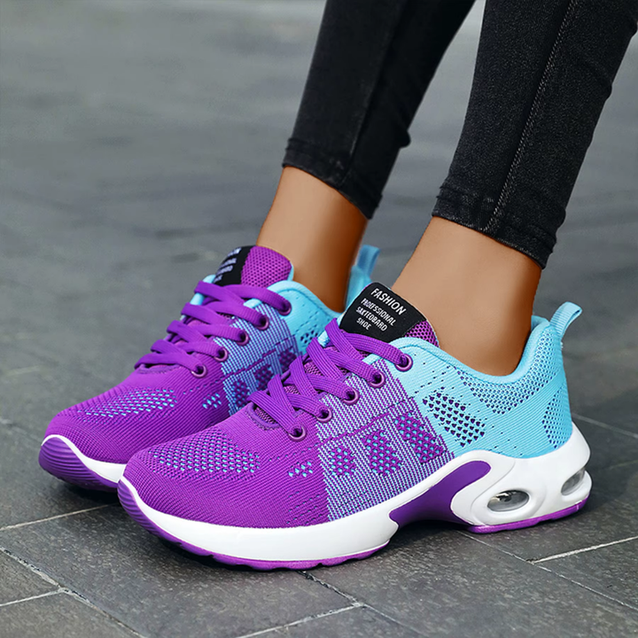 Liora | Women’s Lightweight Orthopedic Sneakers | Running Shoes