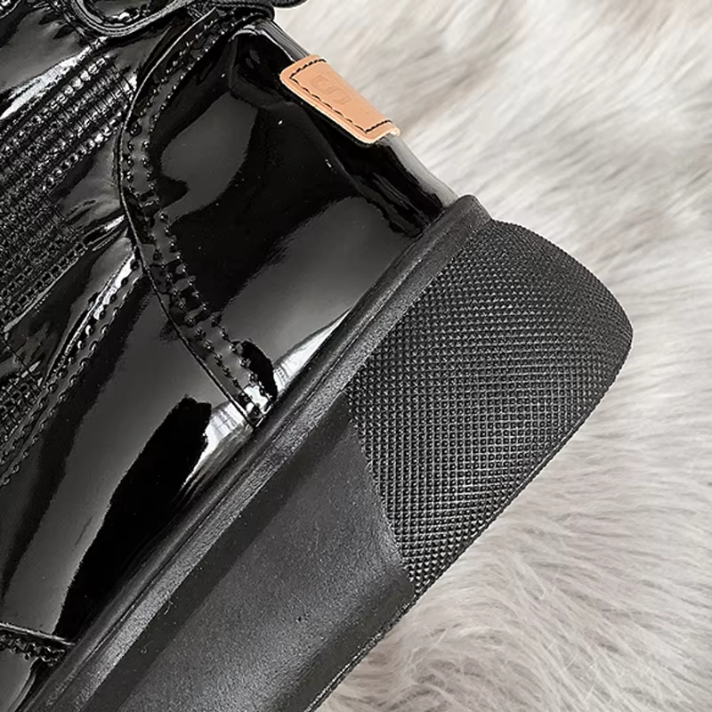 Women’s Winter Lace-Up Boots | Ankle