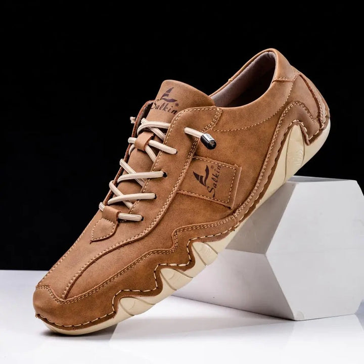 Aaron - Extra wide men's shoes