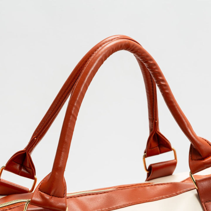 Carry-On Travel Bag with Optional Wheels | Wrinkle-Free & Water-Resistant