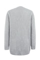 Women’s Long Knit Cardigan | Open Front