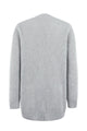 Women’s Long Knit Cardigan | Open Front