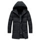Men’s Winter Puffer Coat | Hooded