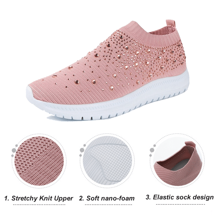 Women’s Orthopaedic Sneakers | Slip-On