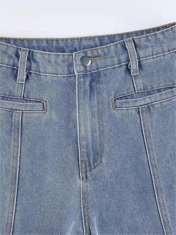 Women’s Slim Fit Flare Jeans | High Waist