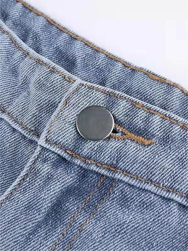 Women’s Slim Fit Flare Jeans | High Waist