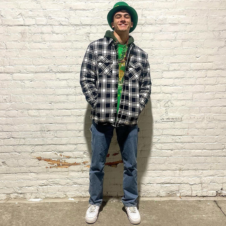 Hugo - Men's Plaid Jacket