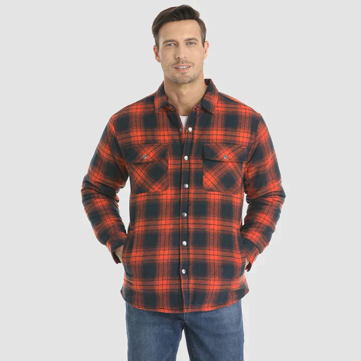 Hugo - Men's Plaid Jacket