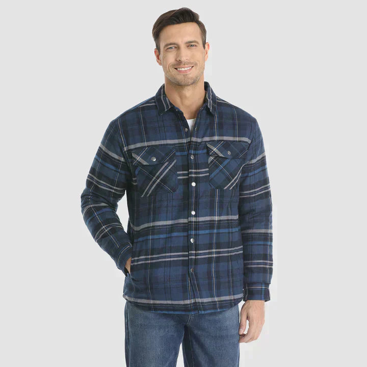 Hugo - Men's Plaid Jacket