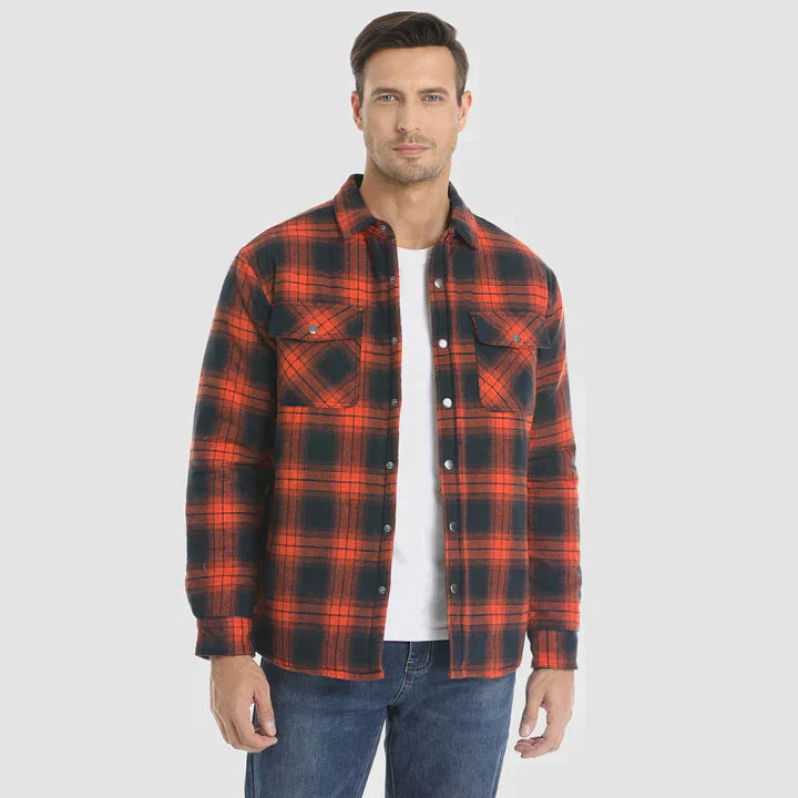 Hugo - Men's Plaid Jacket