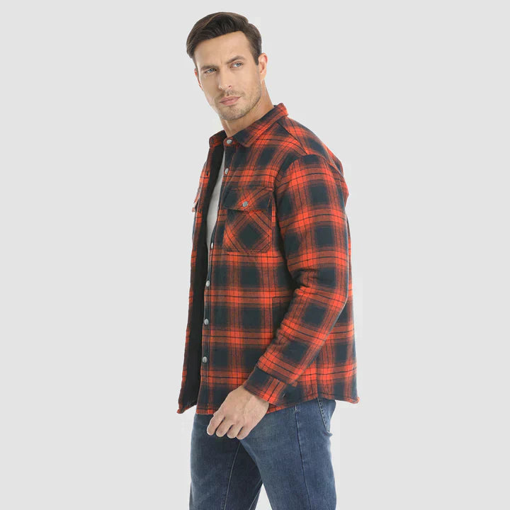 Hugo - Men's Plaid Jacket