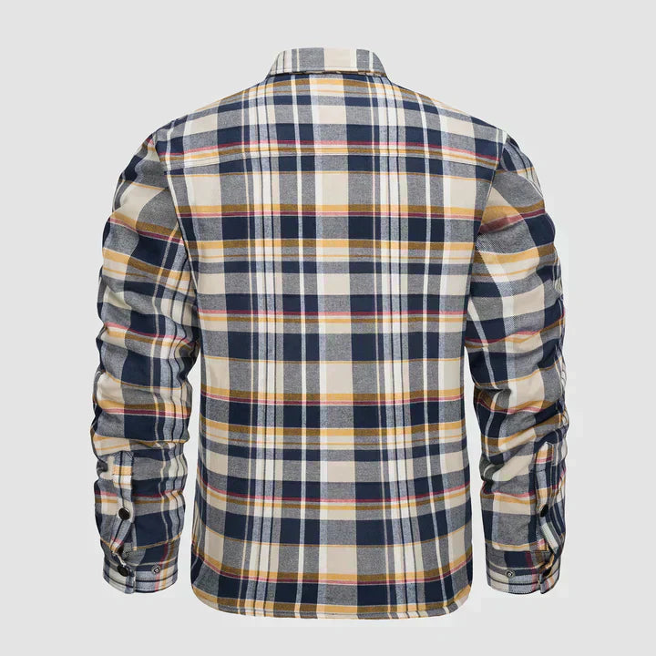 Hugo - Men's Plaid Jacket