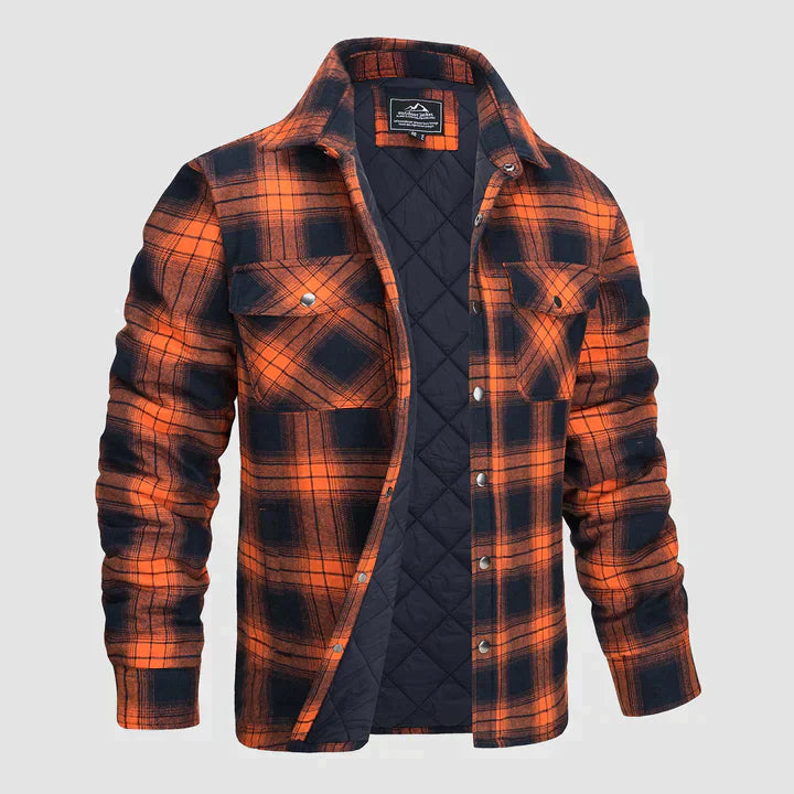 Hugo - Men's Plaid Jacket