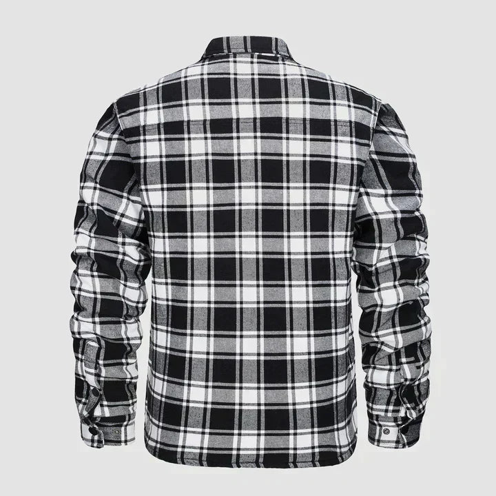 Hugo - Men's Plaid Jacket