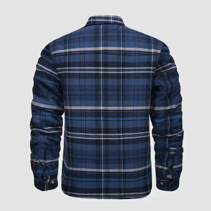 Hugo - Men's Plaid Jacket