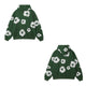 Unisex Oversized Hoodie Set | Graffiti Print