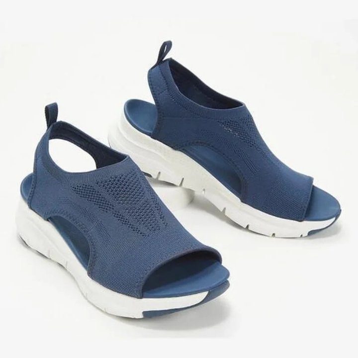 Aeryn | Women’s Lightweight Orthopedic Sandals | Walking Shoes