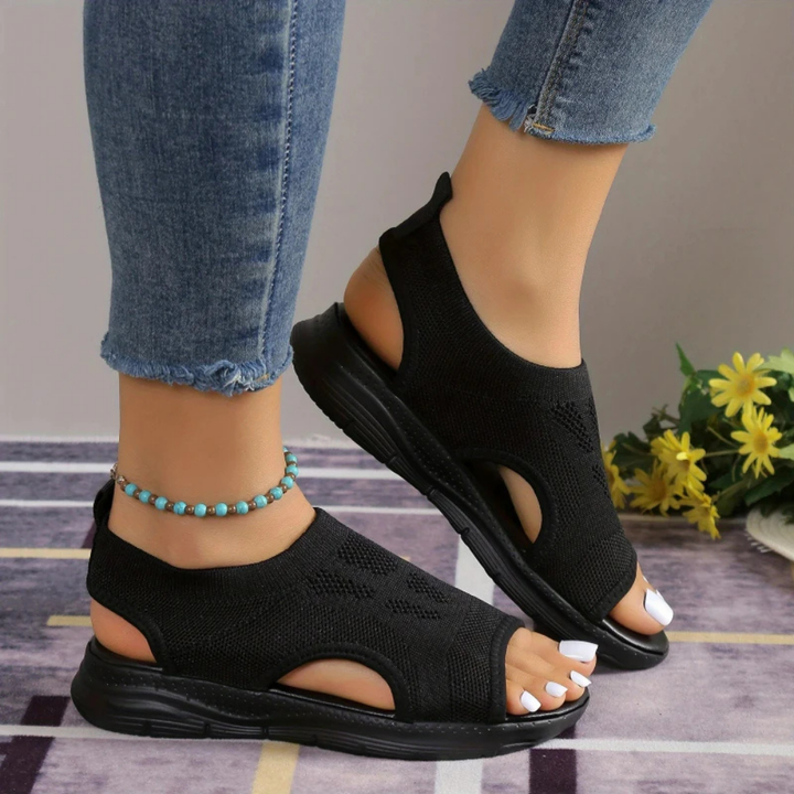 Aeryn | Women’s Lightweight Orthopedic Sandals | Walking Shoes