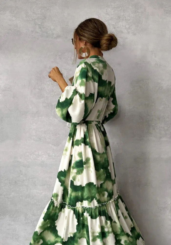 Mirelle | Women’s Elegant Maxi Dress | Flowing