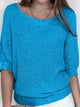 Women’s Knitted Blouse | Casual