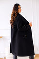 Women’s Double-Breasted Trench Coat | Classic Style