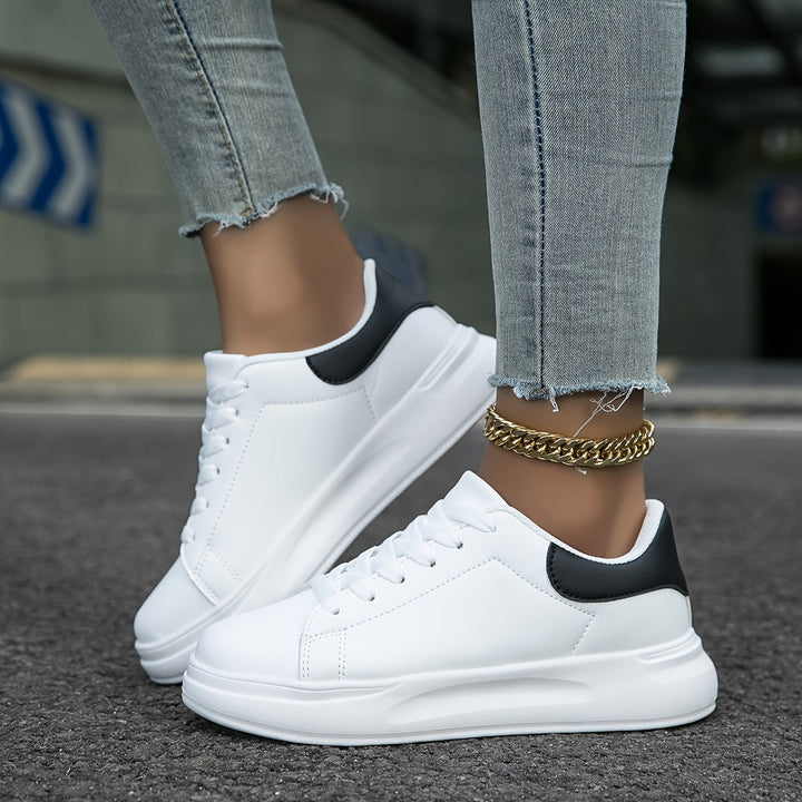 Women’s Platform Sneakers | Walking