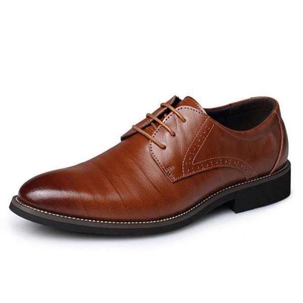 Damari - Men's elegant laced dress shoes