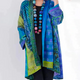 Women’s Boho Printed Kimono | Loose Fit