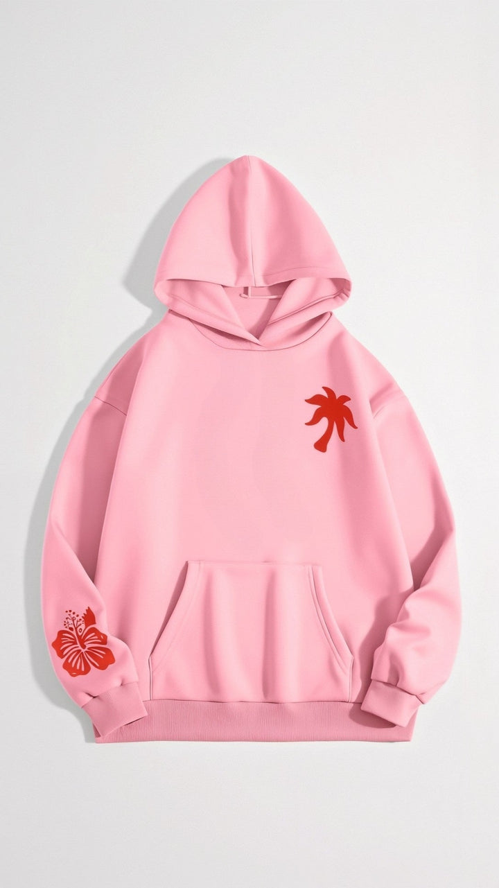 Women’s Oversized Hoodie | Graphic