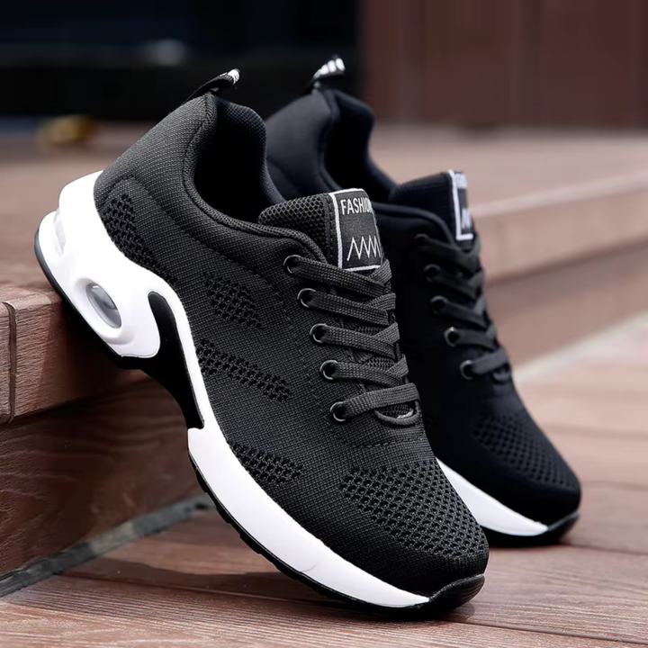 Liora | Women’s Lightweight Orthopedic Sneakers | Running Shoes