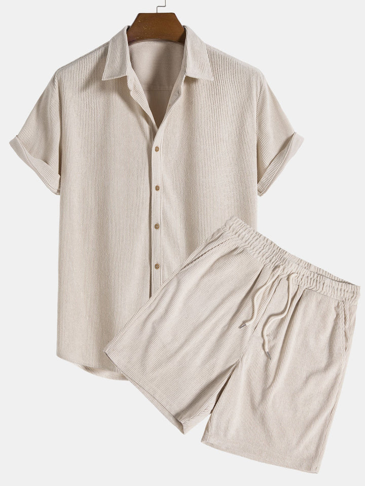 Moses - 2-piece men's summer set