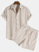 Moses - 2-piece men's summer set