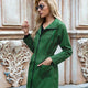 Women’s Lightweight Raincoat | Long