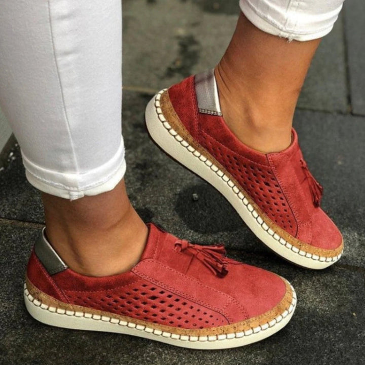 Women’s Orthopaedic Slip-On Shoes | Breathable