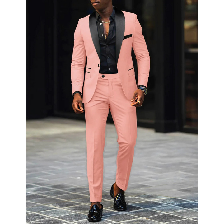 Men’s Wedding Guest Suit | Tuxedo
