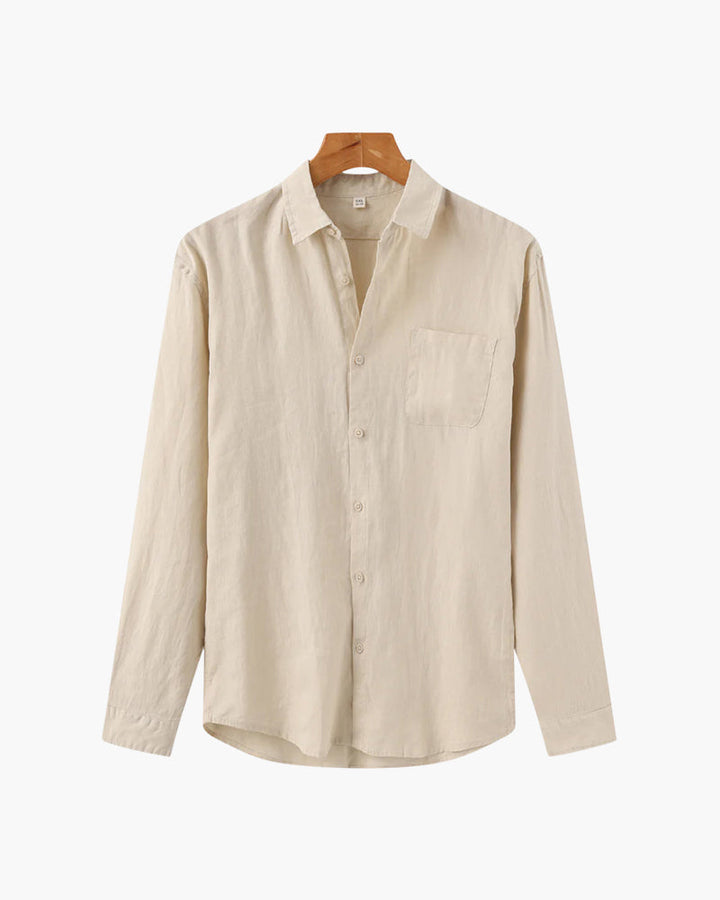 Men’s Casual Button Down Shirt | Long Sleeve