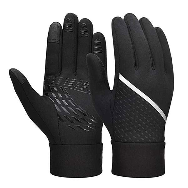 Hendrix - Warming touchscreen grip gloves