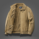 Men’s Winter Bomber Jacket | Fleece Lined