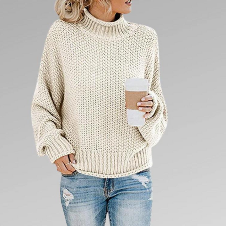 Women’s Cozy Sweater | Knitted