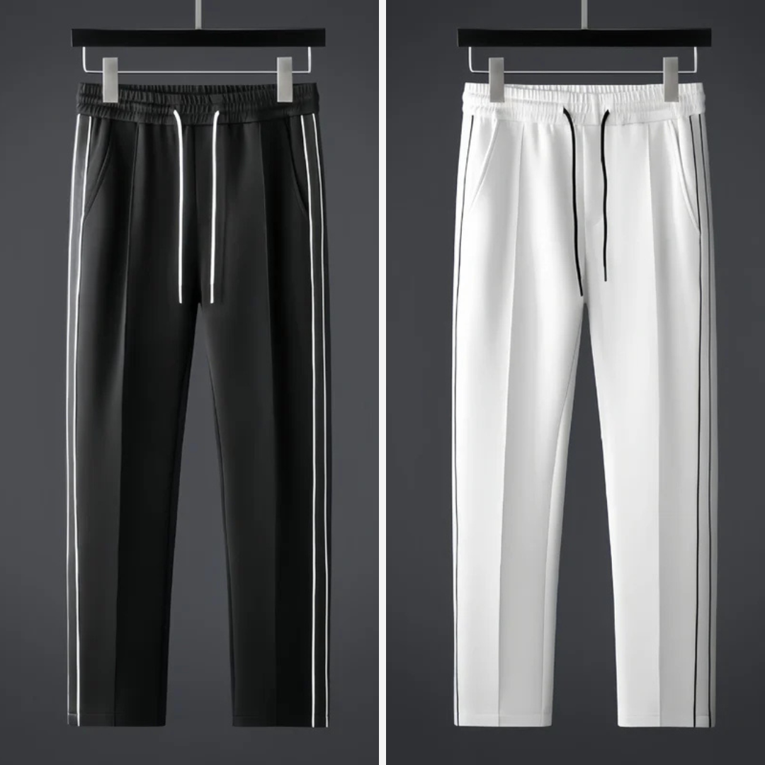 Men’s Zip-Up Track Set | Two Piece