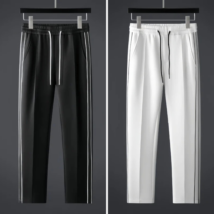 Men’s Zip-Up Track Set | Two Piece