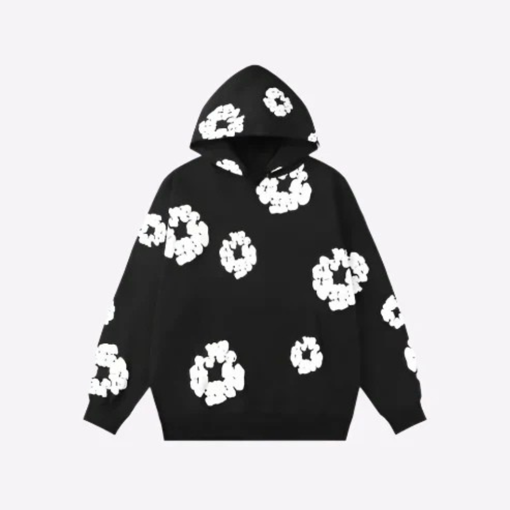 Unisex Graphic Hoodie | Oversized